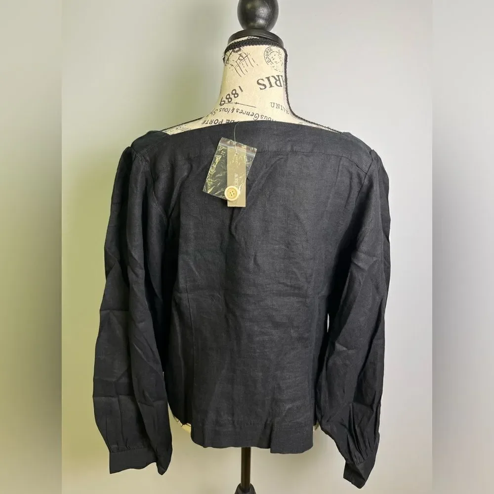 J. Crew new size